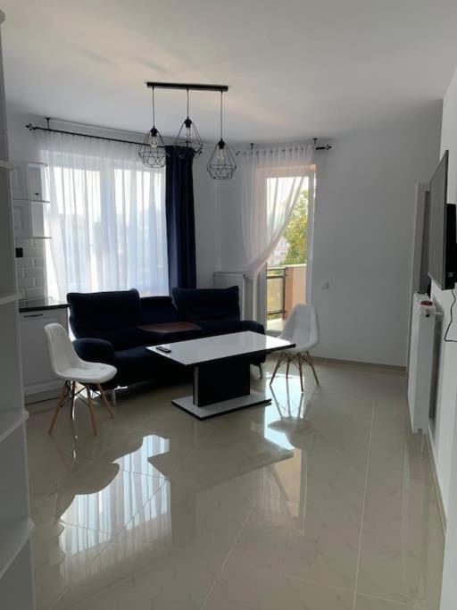 Cozy Apartment In The Center Of 克卢日-纳波卡 外观 照片