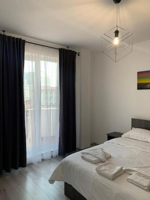 Cozy Apartment In The Center Of 克卢日-纳波卡 外观 照片
