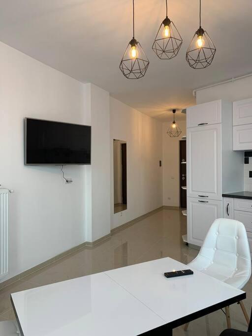 Cozy Apartment In The Center Of 克卢日-纳波卡 外观 照片