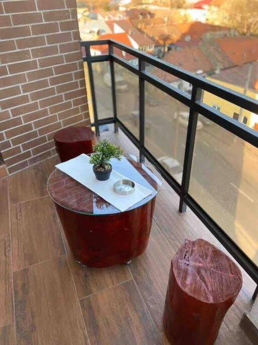 Cozy Apartment In The Center Of 克卢日-纳波卡 外观 照片